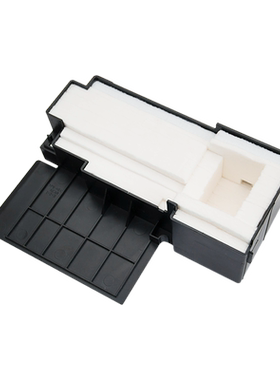 MAG适用爱普生L550 L551废墨垫L558 L555 L451 L565 M101 M105 M201 M205 L575 L566 WF-M1030 WF-2510废墨仓