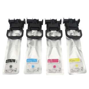 MAG适用爱普生EPSON WF-C5210 C5290 C5710 C5790打印机墨袋R04L R04X T9421 T9413 T9411 T9414彩色墨盒墨袋