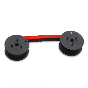 MAG适用CASIO卡西欧GR24色带RB-02 DR120TM 140TM 270TM CS-2612老式英文打字机色带 佳能EP102红黑双色色带