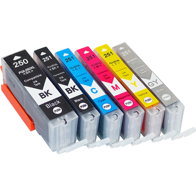 MAG适用 Canon佳能MX922照片打印机墨盒MG6320 6420 6620 7120 7520墨水盒MX722 iP7220 iP8720 iX6820油墨盒