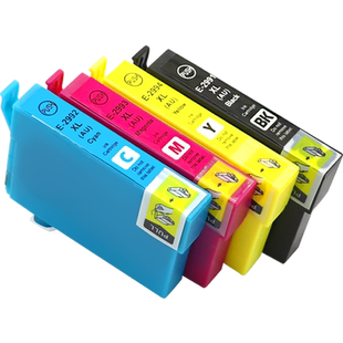 MAG适用爱普生Epson T29XL墨盒XP-235 XP-245 XP-247 XP-435 XP-442 XP-445彩色打印机墨水盒T2991-T2994墨盒