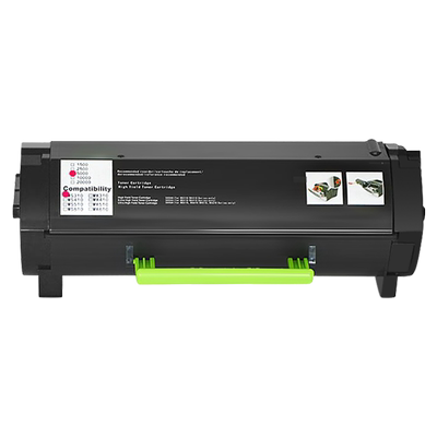 MAG适用利盟MX310DN粉盒 MX410de MX510 MX511MX510de MX610de MX611 de dhe dte打印机硒鼓墨盒粉盒墨粉碳粉