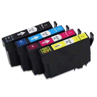 MAG适用爱普生T10J 墨盒EPSON XP-2200/4200/2205打印机10J墨水盒WF-2950/2930 香港/韩国版 彩色墨水匣 墨盒