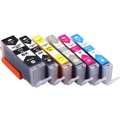 mag适用佳能墨盒墨盒照片一体机