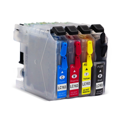 mag适用兄弟墨盒填充连供墨水