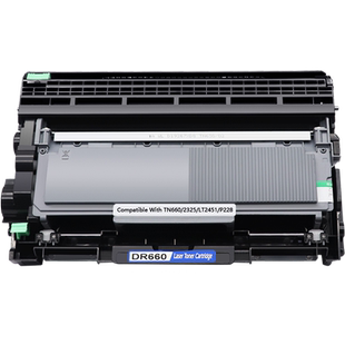 MAG适用兄弟MFC-L2700dw硒鼓dcp-L2540dw L2740dw粉盒HL-2320d 2360dw 2365dw打印墨盒TN660碳粉美能达3000MF