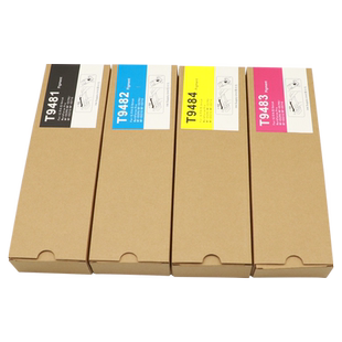 MAG适用爱普生Epson T9481XL T9491XL墨盒WF-C5790A C5290A C5710 C5210 T9441 T9451墨盒T9501XL墨水T9461
