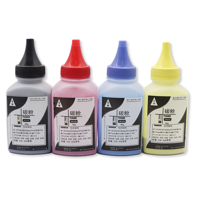 MAG适用惠普CB540A碳粉HP CM1312 MFP/CM1312nfi MFP/M176N/177FW/CP1215n/CP1518ni彩色激光打印机硒鼓墨粉