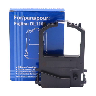 MAG适用富士通DPK8100E 针式打印机色带架 DPK8300墨盒油墨DPK8200 8400 8500 8600 8100E 8200E碳带色带框芯