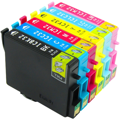 爱普生打印机墨水盒