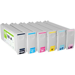 MAG适用惠普789墨盒HP Latex L25500大幅面绘图仪墨盒L25500大幅面打印机墨盒HP 789再生乳胶墨水盒油墨盒