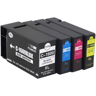 MAG适用Canon/佳能MB2340 MB2040墨盒PGI-1400XLBK彩色墨水盒MB2140 MB2740彩色打印机墨盒佳能1400油墨盒