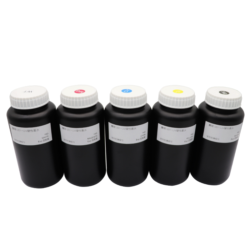 适用赛尔uv墨水xaar1201打印墨水