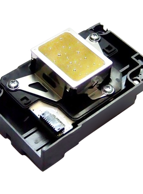 MAG适用 爱普生Epson R270喷头 R390 R1400打印头喷头L1800 R1430 R1500w照片打印机PX650 PX600 700墨盒喷头