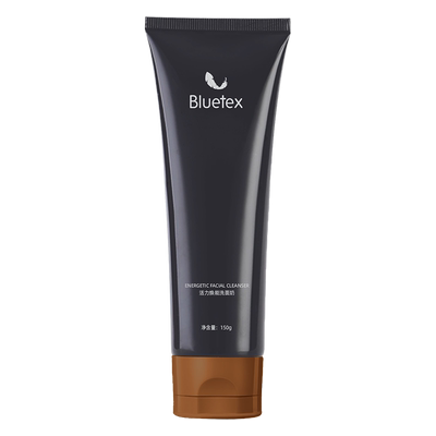 德国Bluetex男士专用洗面奶控油清洁温和清爽男生氨基酸洁面乳