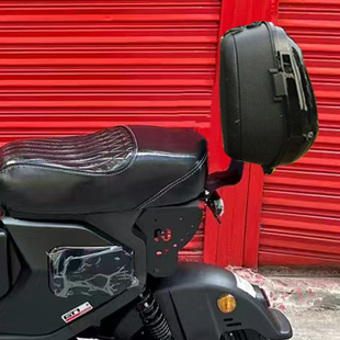 深远GT1/T90麦玲918/G30/G60/S500电动车后备箱尾箱储物收纳箱子