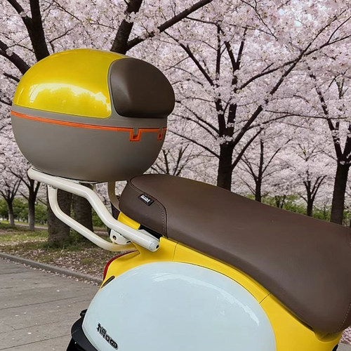 九号电动车Q70C/Q80C/Q85C后尾箱