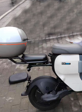 九号电动车A2z35C/A2z40/A2z90后备箱尾箱安装支架延长尾架货架厚