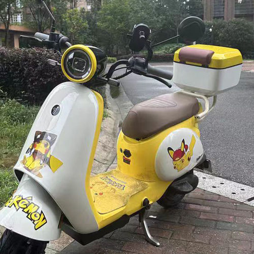 九号电动车Q系列后备箱尾箱