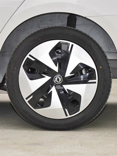 适用东风风神E70轮毂罩17寸景逸SX6改装轮毂盖17寸钢圈罩盖 轮帽