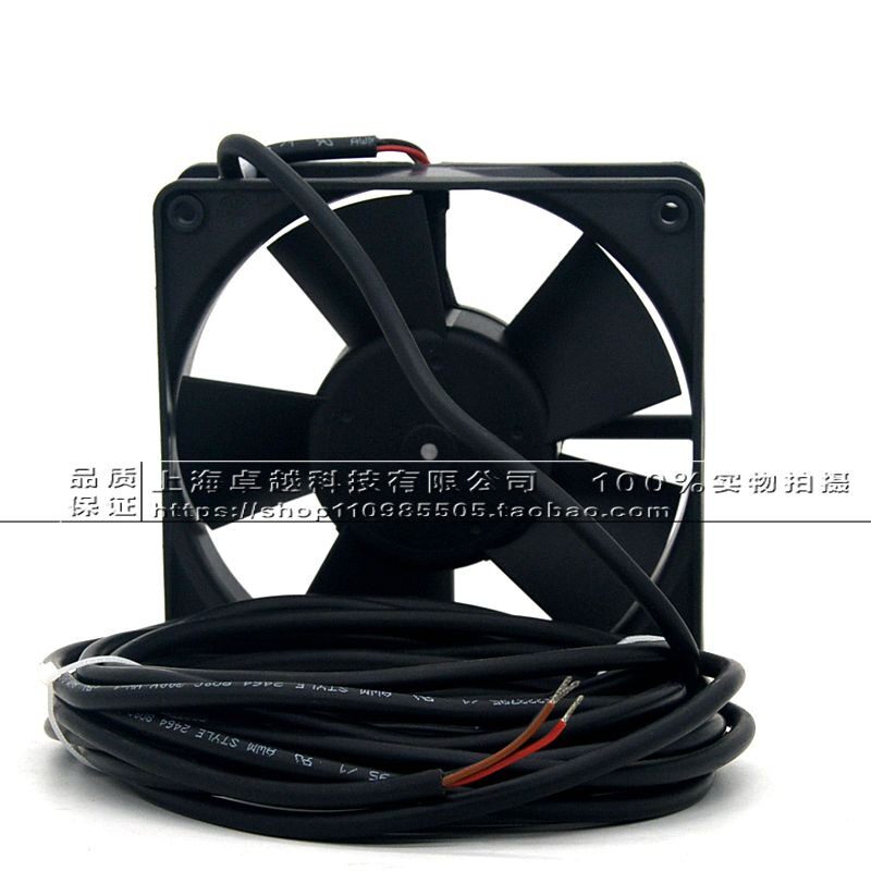 ORIGINAL EBMPAPS 4314HAR 4314HVR 24V GLOBAL PRINTING MACHINE DELIVERY FAN SUPPORT SPEED REGULATION