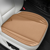 四季 通用汽车坐垫慢回弹硅胶防滑主驾座椅垫透气海绵高弹软座椅垫