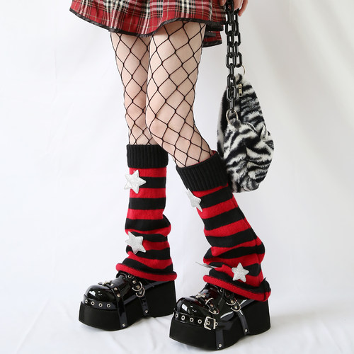 juicepark原创松糕厚底鞋亚文化