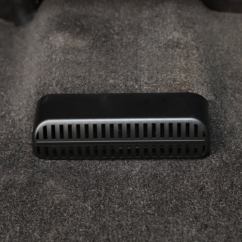 F150猛禽改装后排出风口防堵罩专用于福特猛禽f150座椅空调保护罩