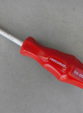 原装进口CROSSMAN美国十字牌小飞旋具柄套筒用手柄加力延长杆接杆