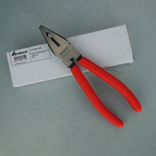 德国进口霍夫曼钢丝钳180mm200mm
