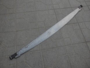 八十年代老货海鸥牌双人拉大锯伐木锯大龙锯圆木截锯1.8米大肚锯