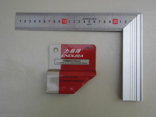 ENDURA力易得铝座角尺E8073包邮