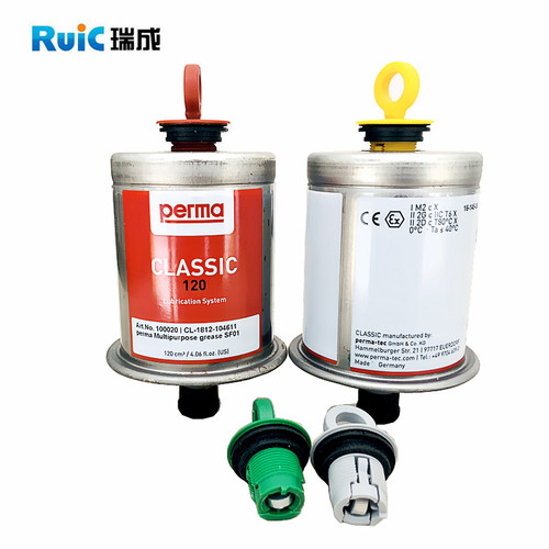 德国Perma CLASSIC SF01-120自动注油单点式注油器黄油加注油器