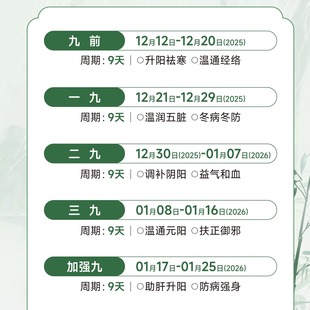 黄家小宝2025儿童三九贴组合三九成人固阳贴 有优惠扶阳贴 特价