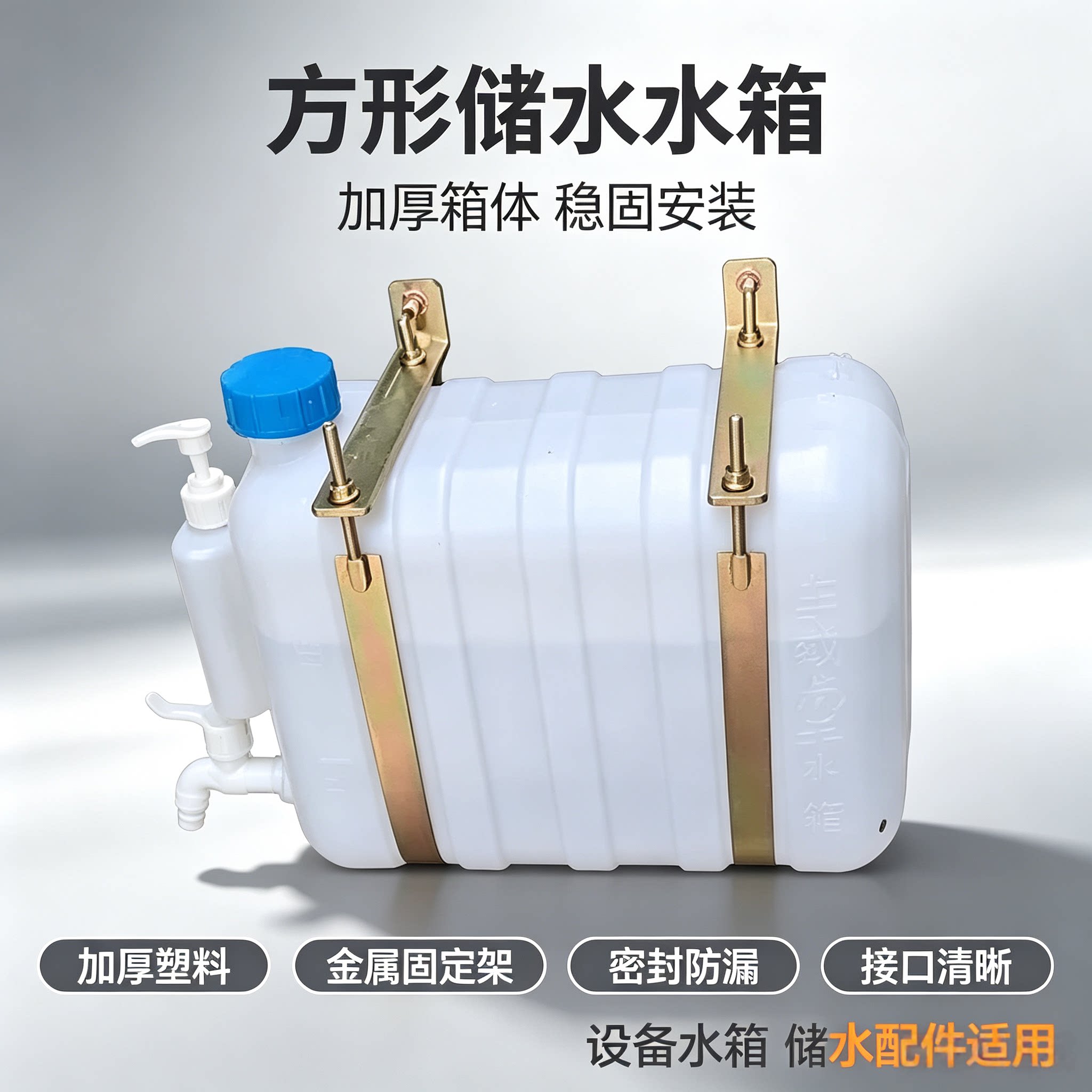 微货洗手水箱农用车汽车轻卡一汽东风福田五菱货车载洗手水箱水壶