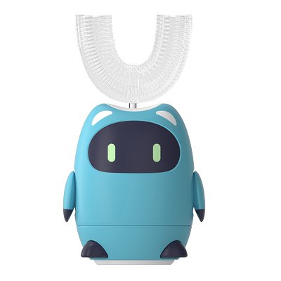 懒贝贝儿童电动牙刷自动风干消毒