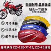 19铁悍JL125 7B铁悍油箱油壶 19E 摩托车油箱适用嘉陵车JH125