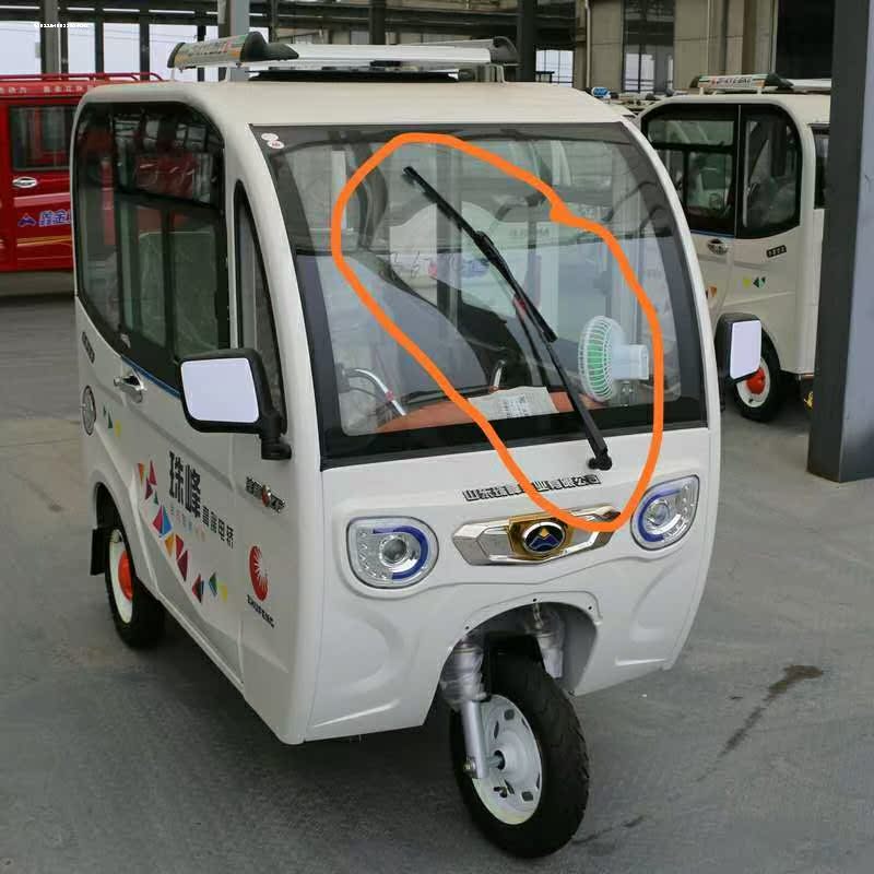 雨刷通用雨刮器、电动三轮车雨刷、四轮电动代步车雨刮器胶条雨刷