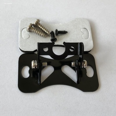 汽车行车记录仪后摄像头座子倒车