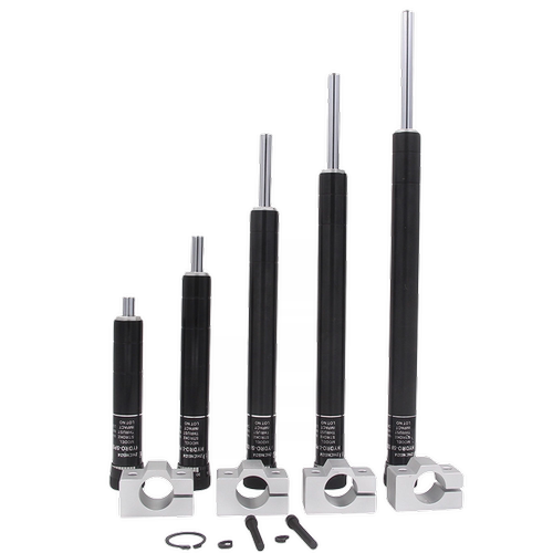 可调油压缓冲器SR HR15 HR30 HR60 HR80 HR100 阻尼器 液压稳速器