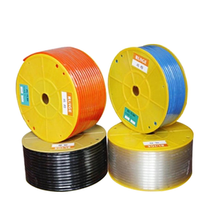 PU8*5进口料气管空压机 气动软管外径8MM /12*8/10*6.5/6*4/4*2.5