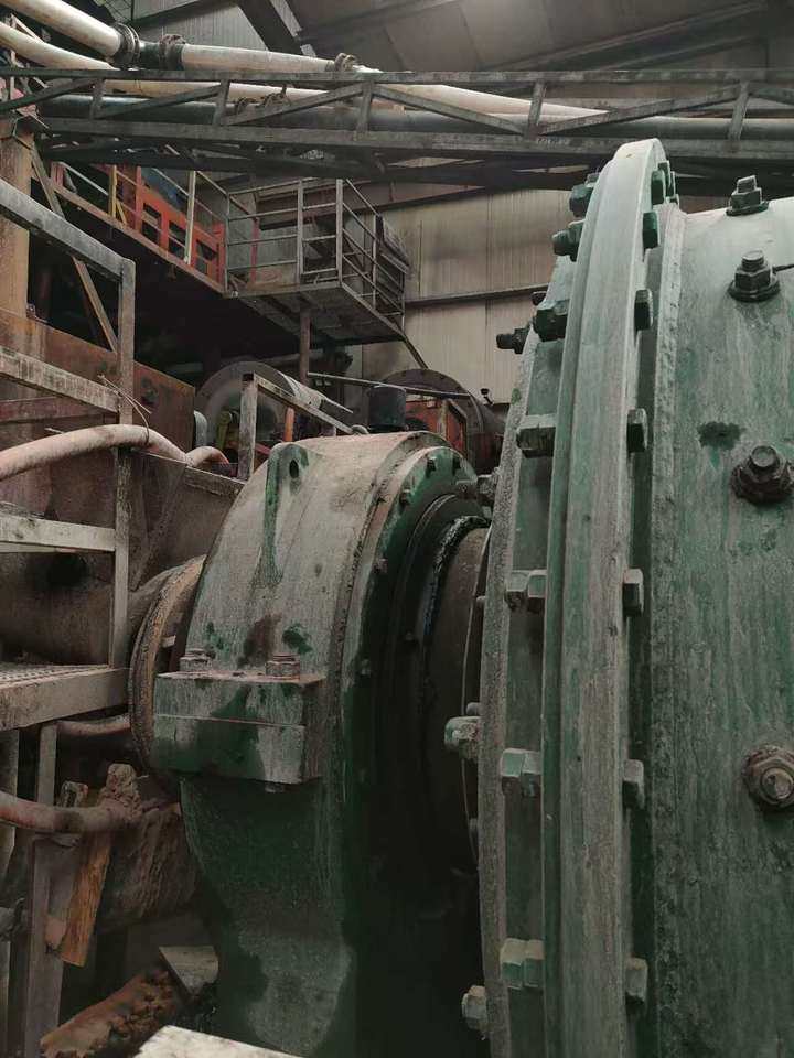 12月30日包头球磨机一台网络拍卖公告