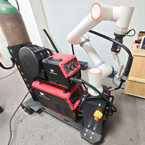 法奥FR协作机器人焊接工作站小车