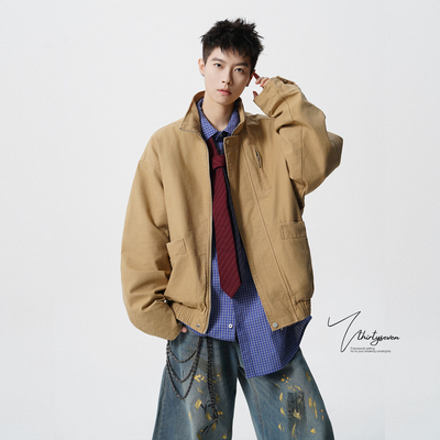 2025新品时尚潮流上衣