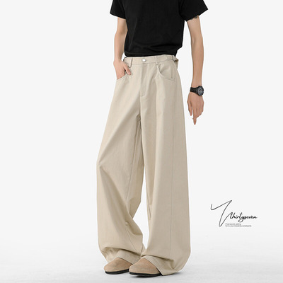 2025新品时尚潮流休闲裤