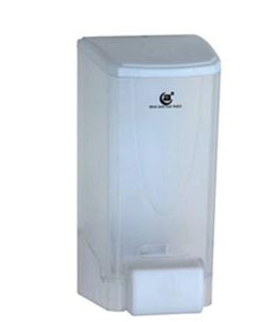 北奥OK-137A/B 白色600ML 厨房卫生间单头大容量手动皂液器