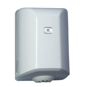 北奥OK-525A/B滚筒圆形擦手纸架大卷筒擦手纸架塑料纸巾盒纸巾架