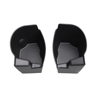 适用于丰田alphard埃尔法40系车门扶手箱储物盒屏幕用品改装配件