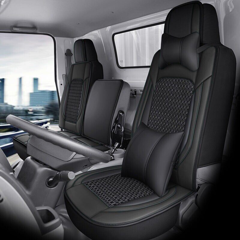东风凯普特K7 K6座套 柳汽新乘龙M3 H7 L3 H5四季大货车冰丝坐垫