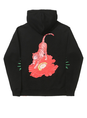 AVENUE&SON ZINAN 艺术家 合作款帽衫